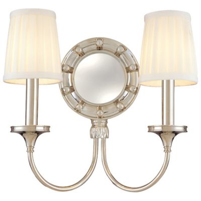 Regent 2-Light Wall Sconce by Hudson Valley Lighting - Starlight Lighting USA and Canada